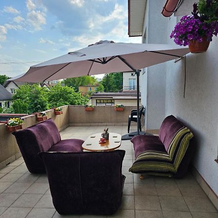 Del Mi Dom Apartment Бялисток Екстериор снимка