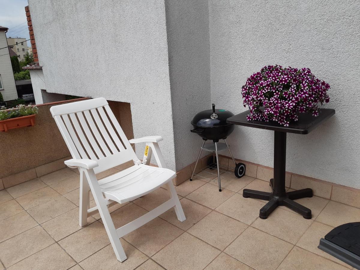 Del Mi Dom Apartment Бялисток Екстериор снимка