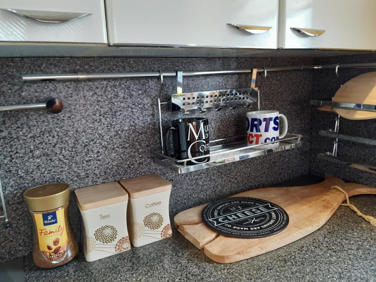Del Mi Dom Apartment Бялисток Екстериор снимка