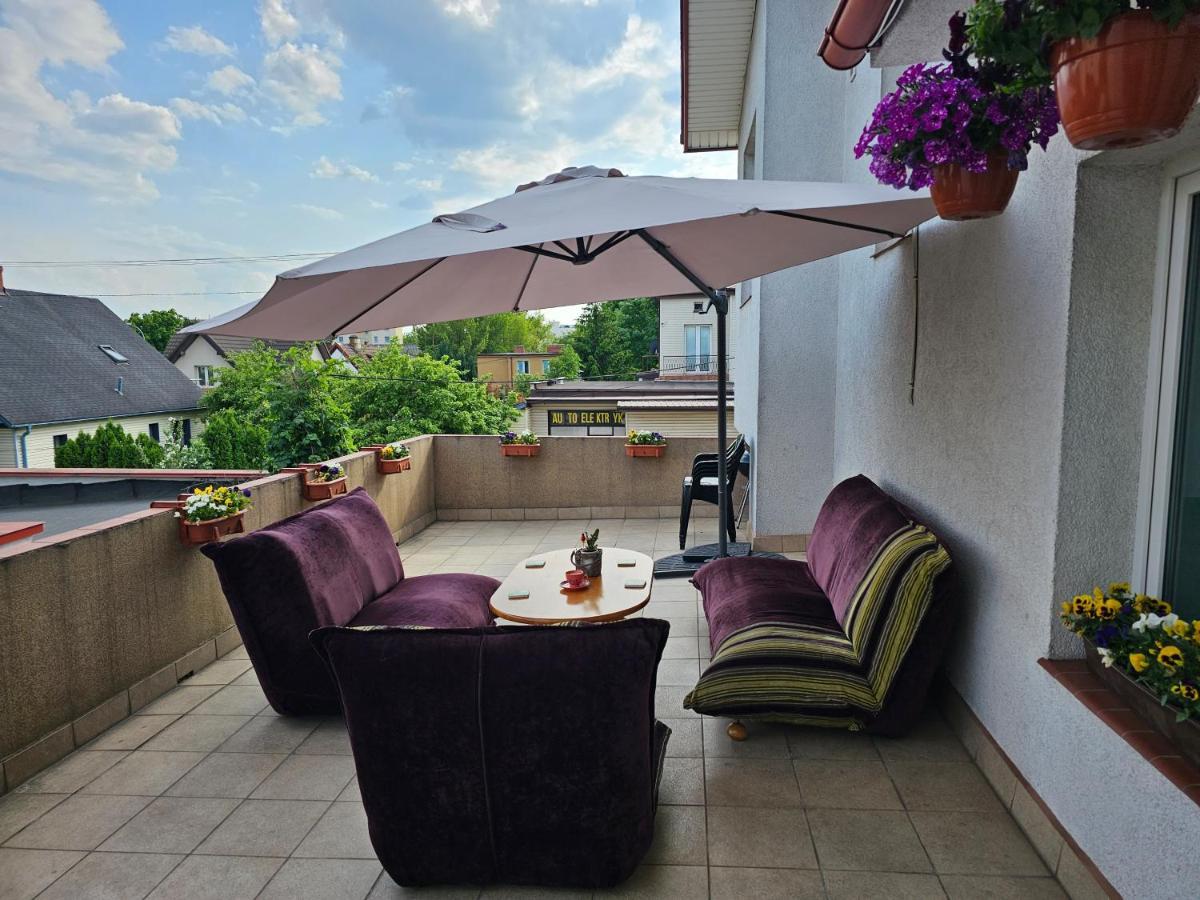 Del Mi Dom Apartment Бялисток Екстериор снимка