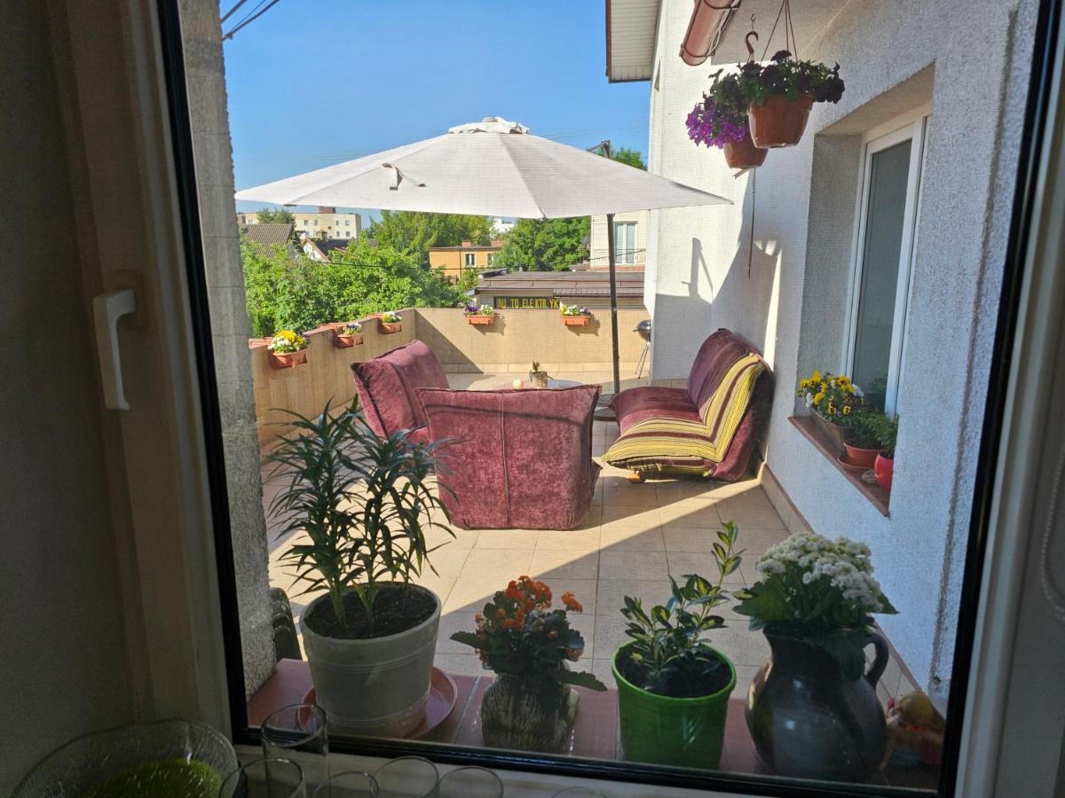 Del Mi Dom Apartment Бялисток Екстериор снимка